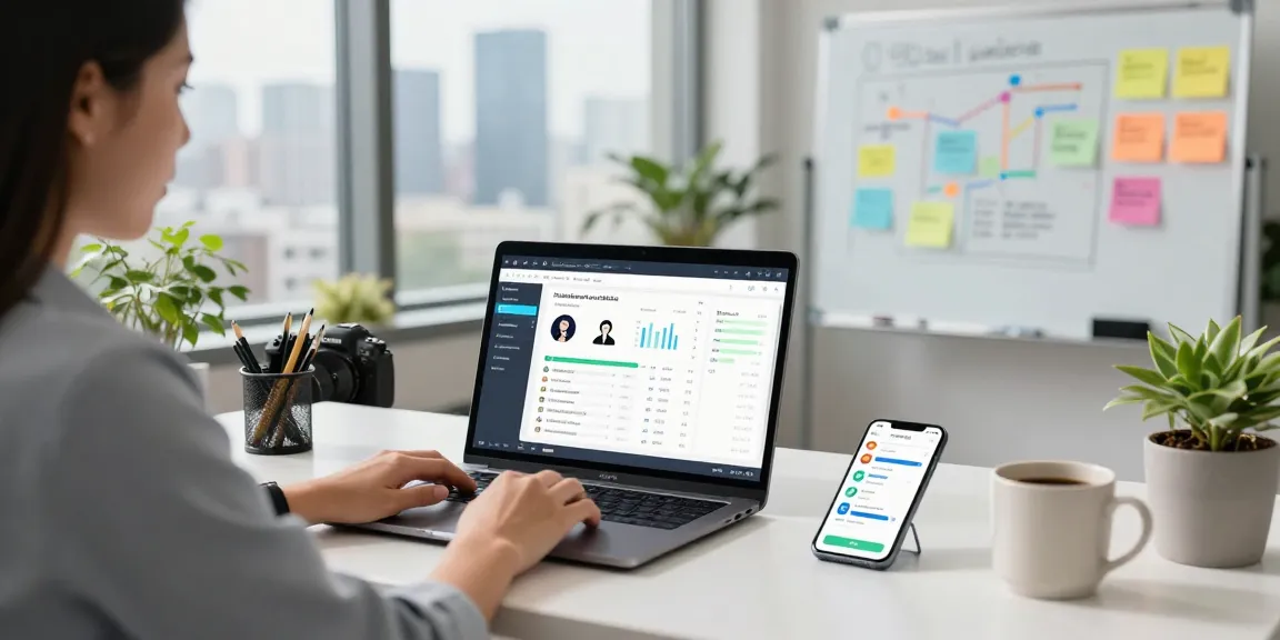 Workspace profesional GEGESLOT dengan strategi konten dan analitik digital.