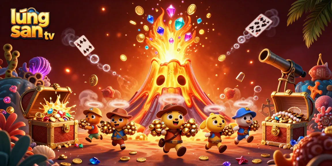 lương sơn tv elevates viewing with vibrant visuals, showcasing exciting gambling experiences.