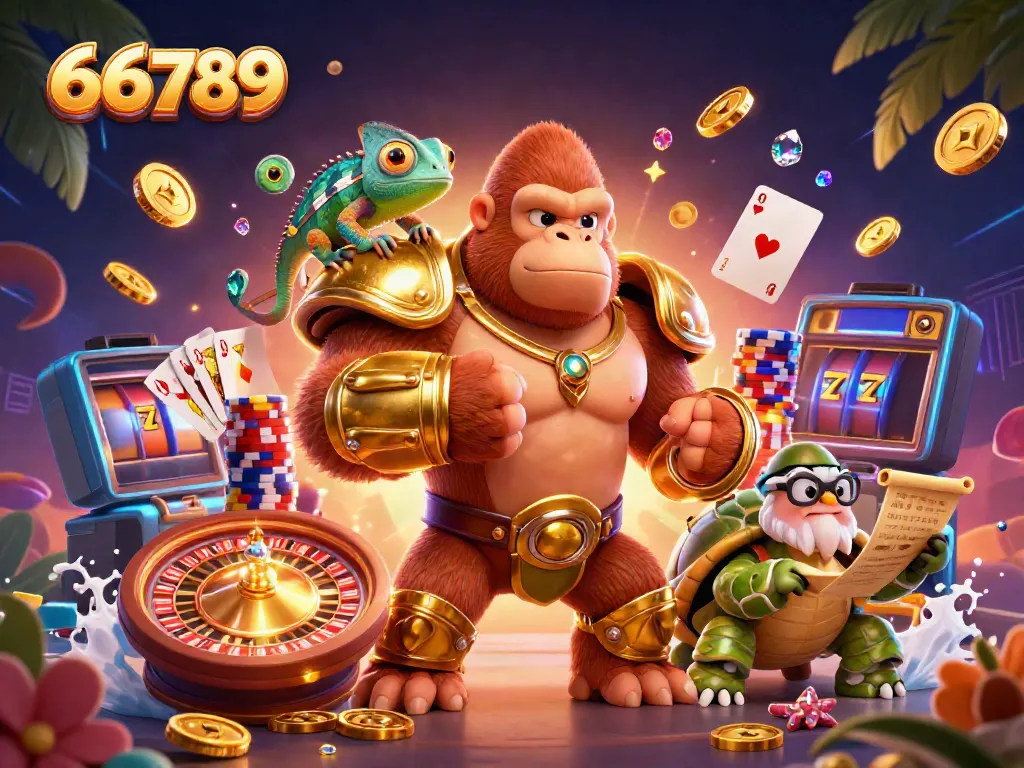 Experience thrilling gaming action at 66789 with powerful slots and dynamic casino elements.