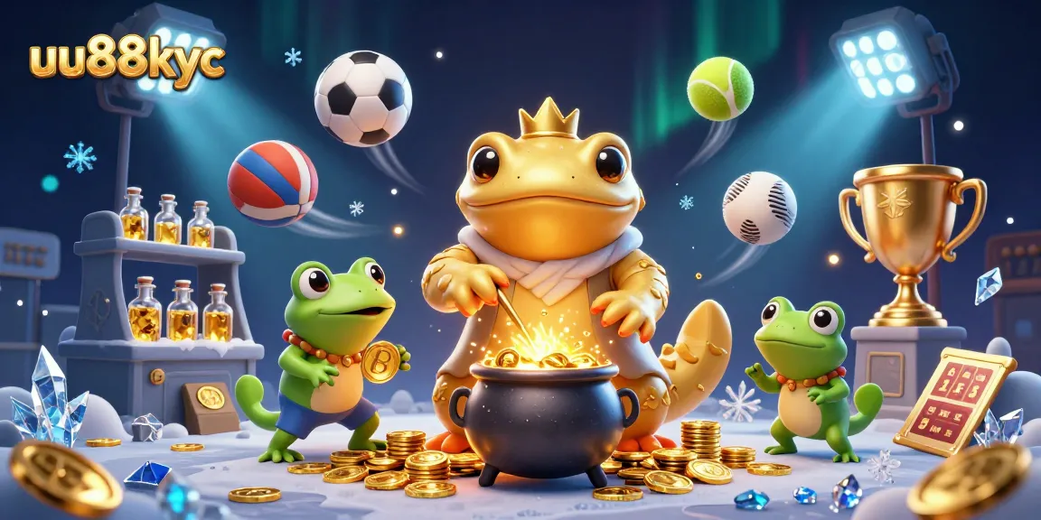 Experience winning strategies at uu88kyc with dynamic gaming elements and vibrant characters.