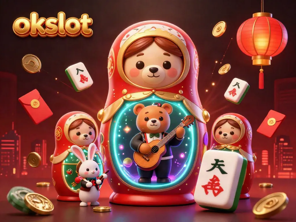 แนะนำเกมสล็อตออนไลน์ที่ออกแบบด้วยเทคโนโลยีสมัยใหม่จาก okslot