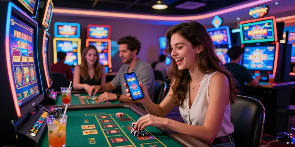 Engage with Đăng Ký F168 for an exciting online casino experience full of interactive games and vibrant promotions.