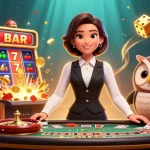 Experience the excitement of online pokies PNG with captivating gameplay and vibrant visuals.