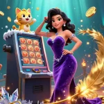 Engage with the thrilling world of gambling through phim vietsub with vibrant illustrations of jackpots and fortune.