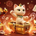 Experience thrilling gameplay at F168, featuring dynamic casino elements and vibrant characters.