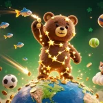 Experience the vibrant gaming world of 123B with dynamic sports elements and thrilling visuals.