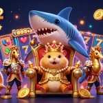 Experience the thrill of slots at 789beta2 with cartoon characters and vibrant gaming elements.