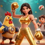 Experience the thrill of trang 789bet with dynamic betting action and vibrant casino elements.