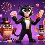 Experience thrilling wins at vk88 with an exciting casino scene featuring dynamic game elements.