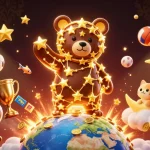 Engage in thrilling betting adventures with NK88 in this vibrant casino scene.