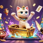 Experience the thrill of EA88 with immersive casino elements and vibrant gaming visuals