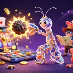 Experience thrilling wins with lương sơn tv while playing dynamic games in a vibrant casino scene