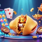 Experience thrilling moments with td88 casino games, featuring golden treasure and vibrant slot games.