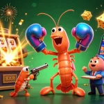 Experience thrilling gameplay at Tv88 with vibrant casino graphics and jackpot excitement!