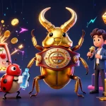 Experience JW88's thrilling jackpot excitement featuring vibrant characters and casino elements.