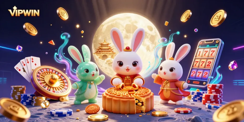 Engage in thrilling gameplay with VIPWIN and explore the world of vibrant casino slots.