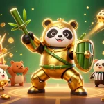 Experience the excitement of Sunwin with a vibrant 3D casino showdown featuring dynamic game elements.