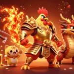 Experience thrilling adventures at 58win com with dynamic casino gaming encapsulated in vibrant 3D illustration.