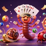 Engage in the thrilling bxh wc2026 lottery atmosphere with vibrant characters and dynamic elements.