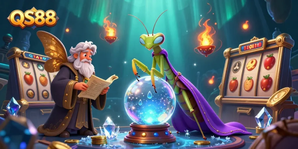 Engage with QS88 by exploring vibrant casino adventures and captivating game strategies today.