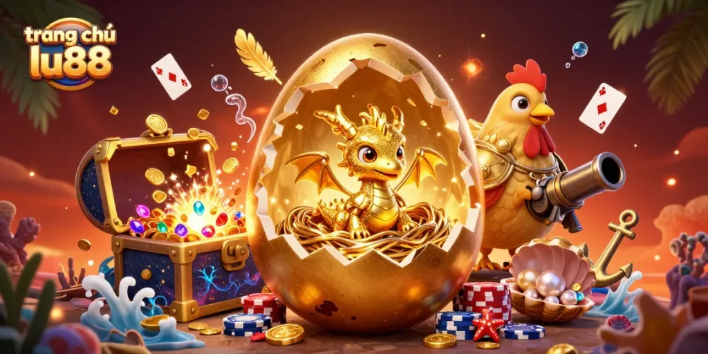 Experience thrilling wins and enchanting gameplay at trang chủ lu88 with stunning golden characters.