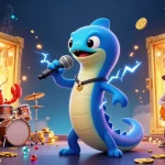 Join 88AA in an underwater casino experience featuring lively characters and treasures